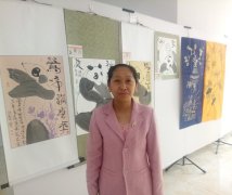 欢迎画家纪向寰加入北京宣和书画艺术研究院