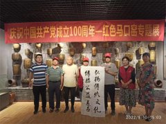 公益在线湖北站寻访武汉历史古迹文保志愿者刘谦定